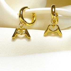 Golden Hearts Era Hoops