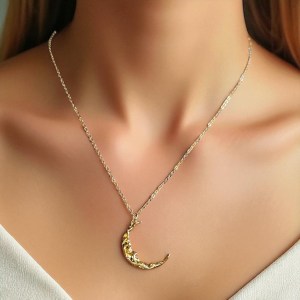 Mystic Moon Necklace