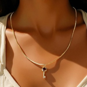 Hecate’s Key Necklace